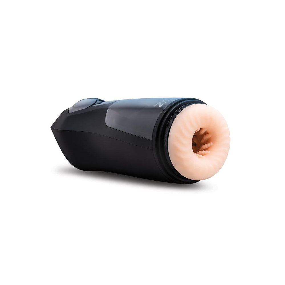 Zolo Lift Off -  USB Rechargeable Vibrating and Thrusting Auto Stroker