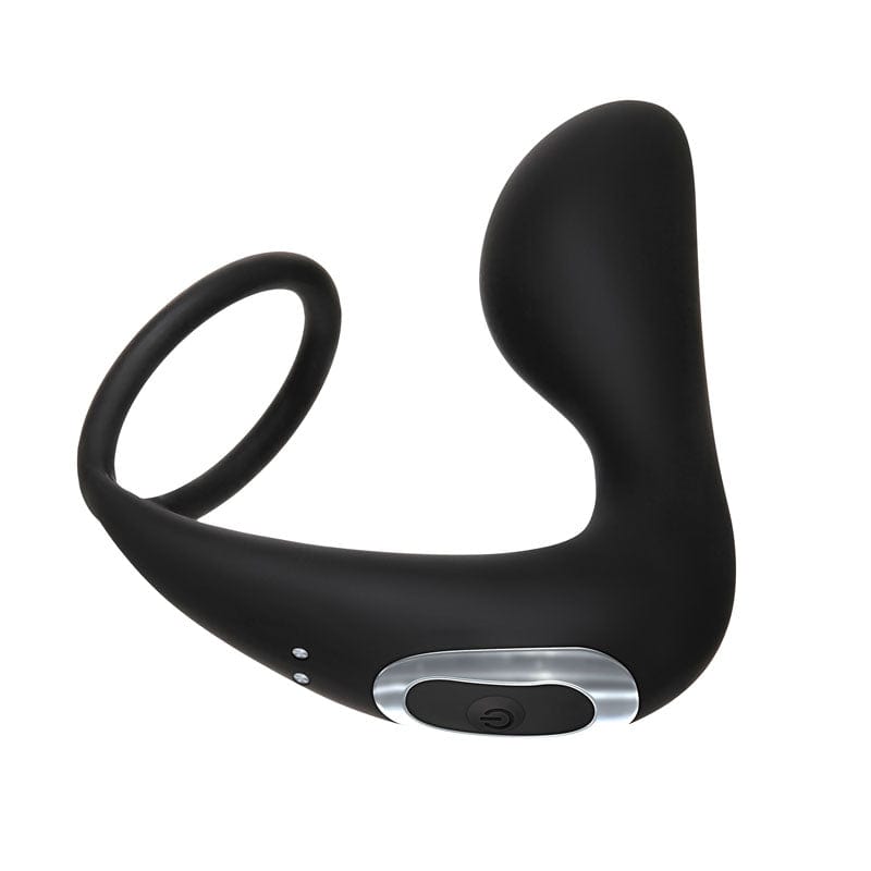 Adam & Eve Adam's Rechargeable Prostate Pleaser & C-Ring Adam & Eve