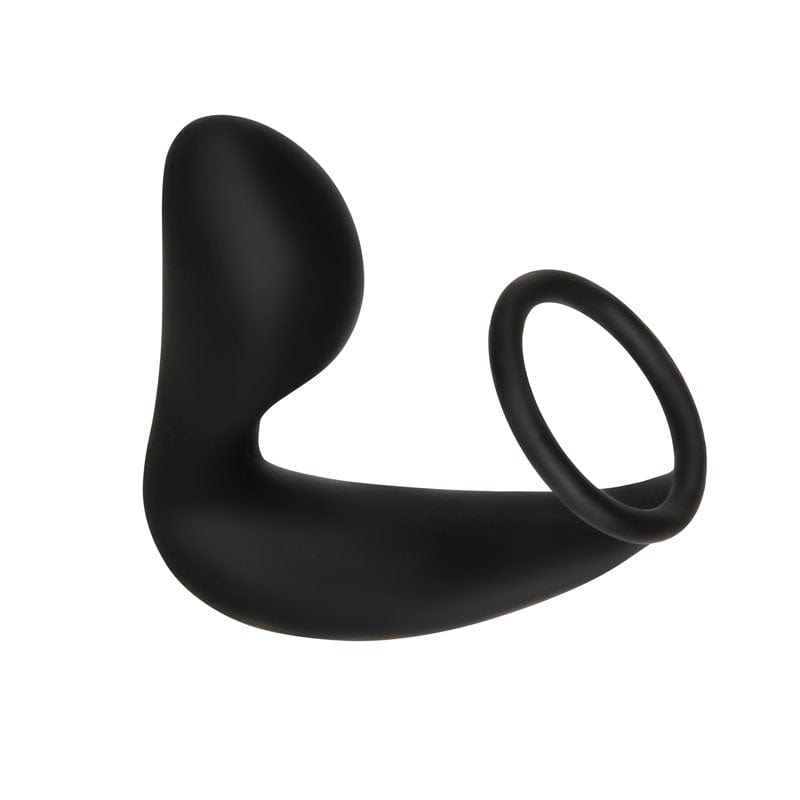 Adam & Eve Adam's Rechargeable Prostate Pleaser & C-Ring Adam & Eve