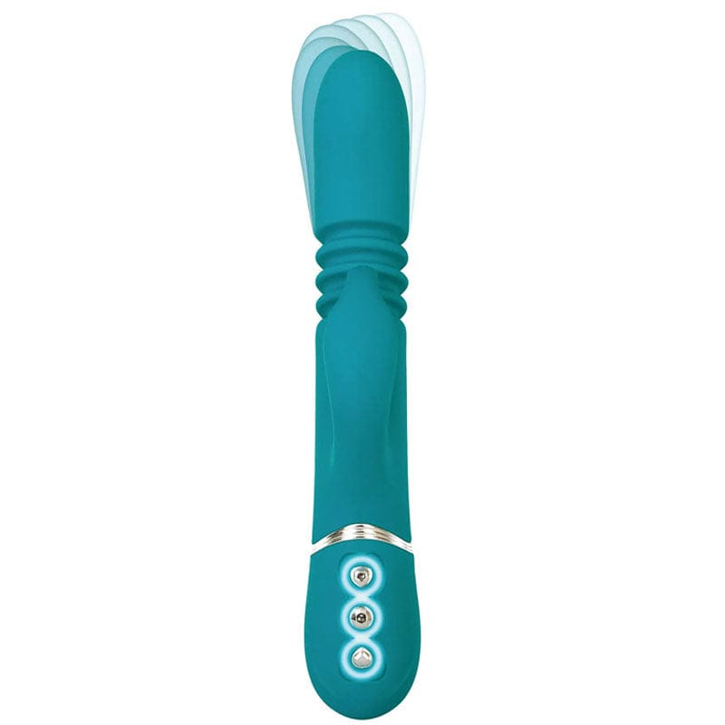 Adam & Eve Eve's Rechargeable Thrusting Rabbit Adam & Eve