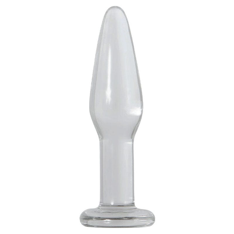 Adam & Eve Glass Anal Training Trio Adam & Eve