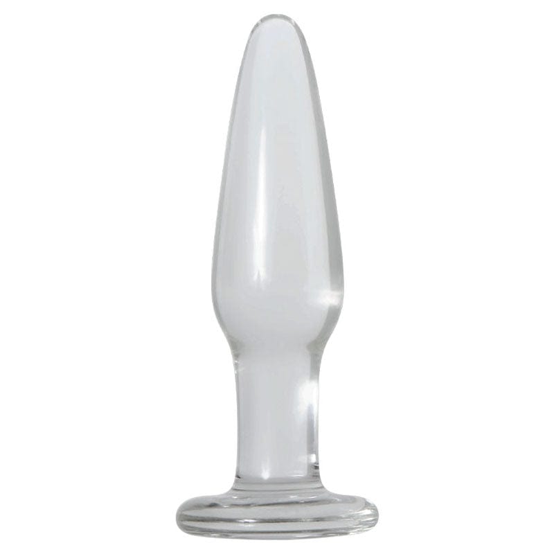 Adam & Eve Glass Anal Training Trio Adam & Eve