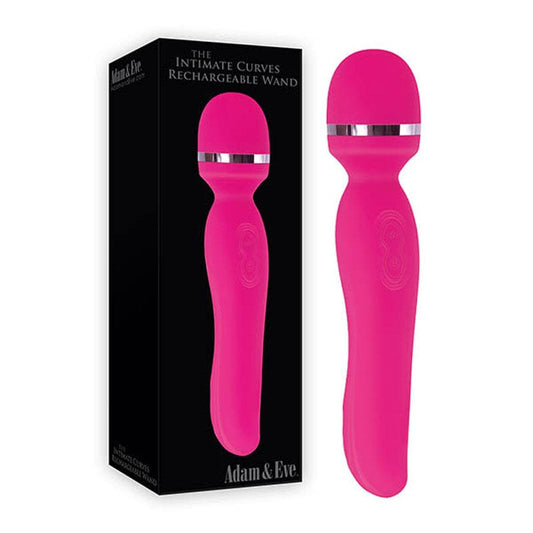 Adam & Eve Intimate Curves Rechargeable Wand Adam & Eve
