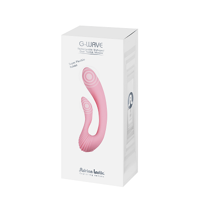Adrien Lastic G-wave Vibrant Vibes Australia - Quality Sex Toys - Great Prices