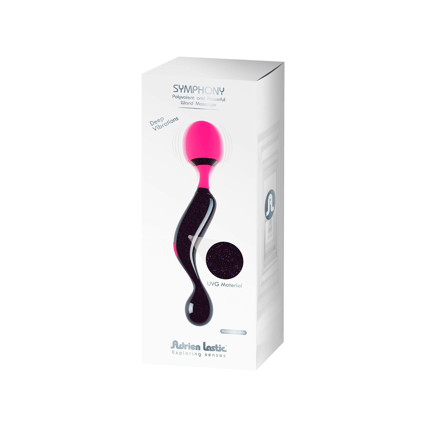 ADRIEN LASTIC SYMPHONY Vibrant Vibes Australia - Quality Sex Toys - Great Prices