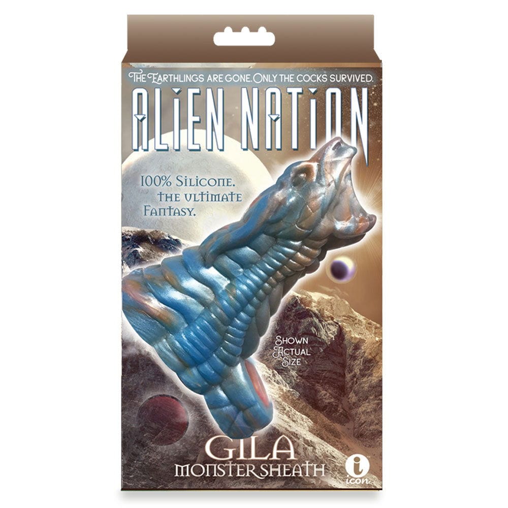 Alien Nation - Gila