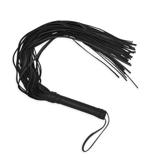 ALIVE FANTASY BLACK FLOGGER Vibrant Vibes Australia - Quality Sex Toys - Great Prices