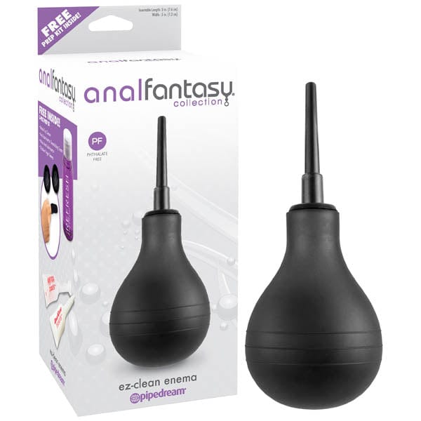 Anal Fantasy Collection EZ-Clean Enema Pipedream