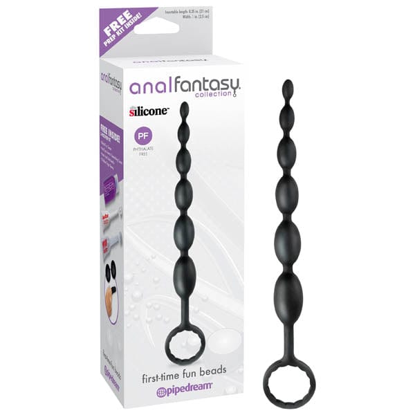 Anal Fantasy Collection First-Time Fun Beads Pipedream