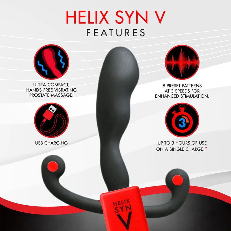 Aneros Helix Syn V Aneros