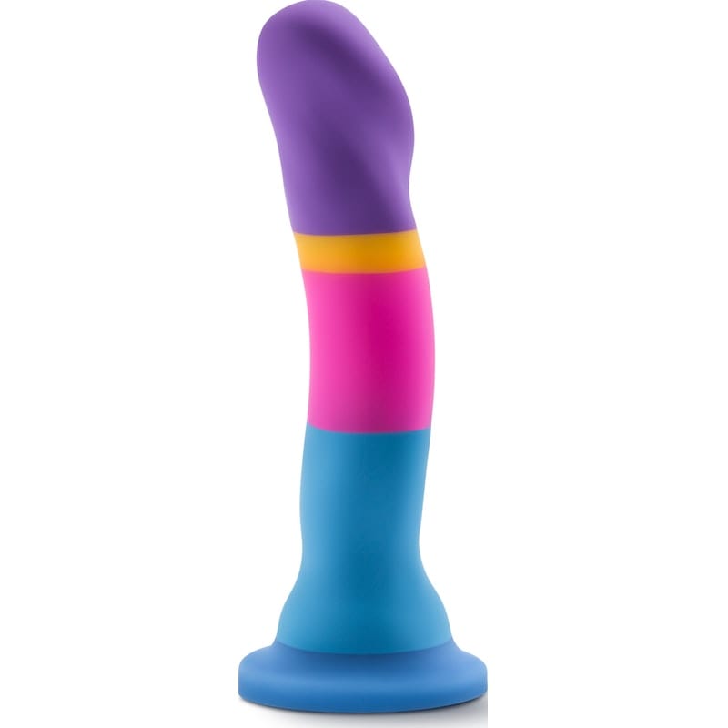 Avant D1 Hot n Cool Silicone Dildo Vibrant Vibes Australia - Quality Sex Toys - Great Prices