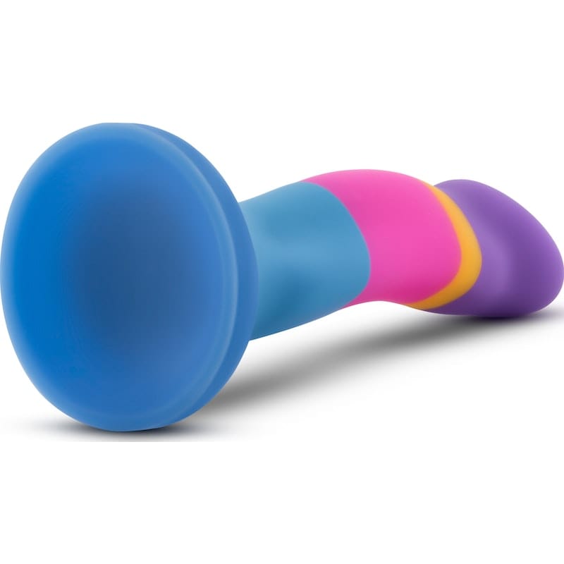 Avant D1 Hot n Cool Silicone Dildo Vibrant Vibes Australia - Quality Sex Toys - Great Prices