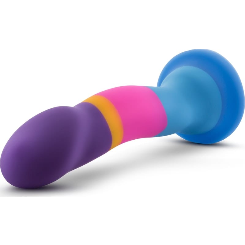 Avant D1 Hot n Cool Silicone Dildo Vibrant Vibes Australia - Quality Sex Toys - Great Prices
