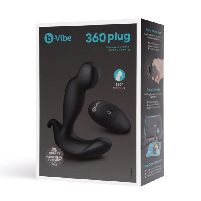 B-Vibe 360 Prostate Plug