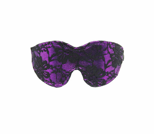 B-BLI21 - Purple - Love in Leather
