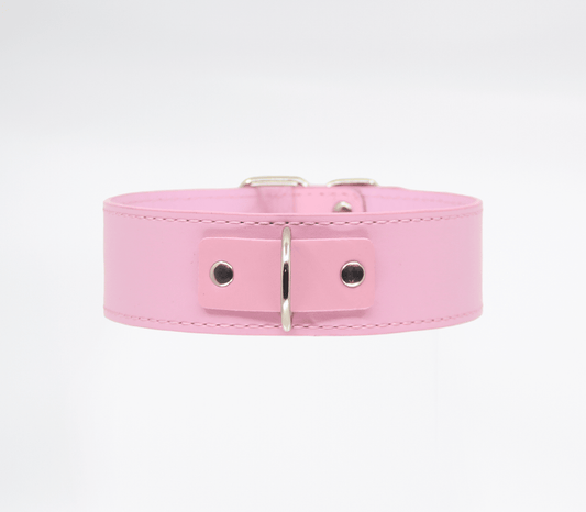 B-COL06 - Pink - Love in Leather