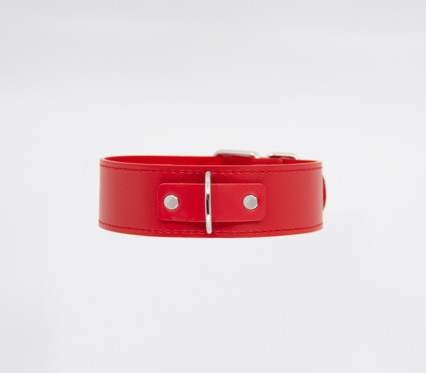 B-COL06 - Red - Love in Leather