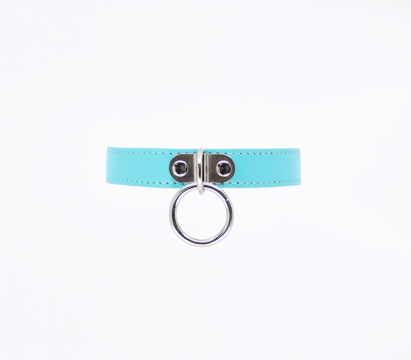 B-COL22 - Baby Blue - Love in Leather