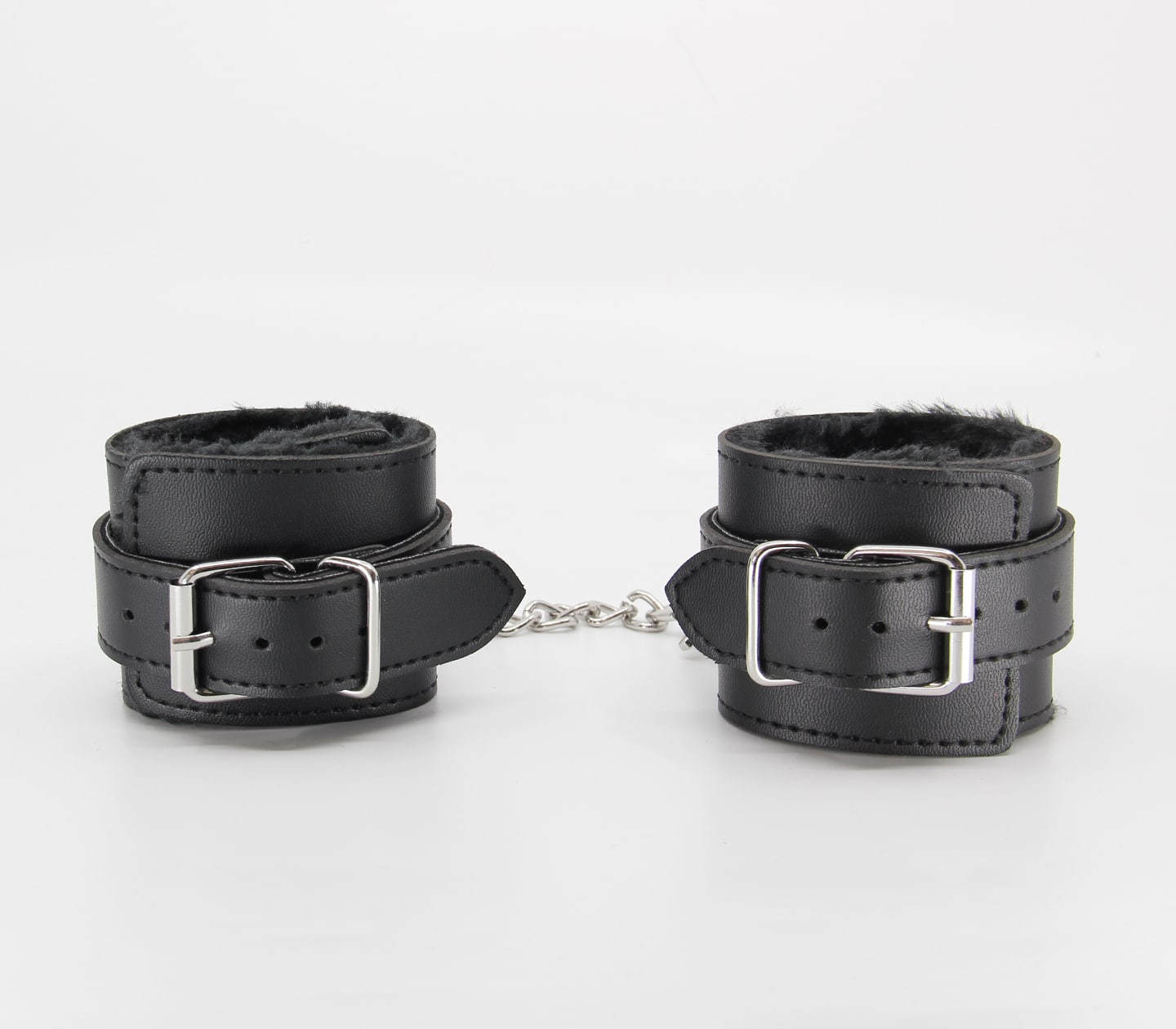 B-HAN02 - Black - Love in Leather