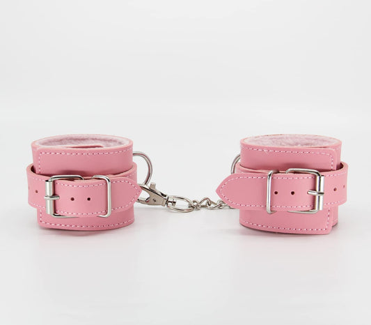 B-HAN02 - Pink - Love in Leather