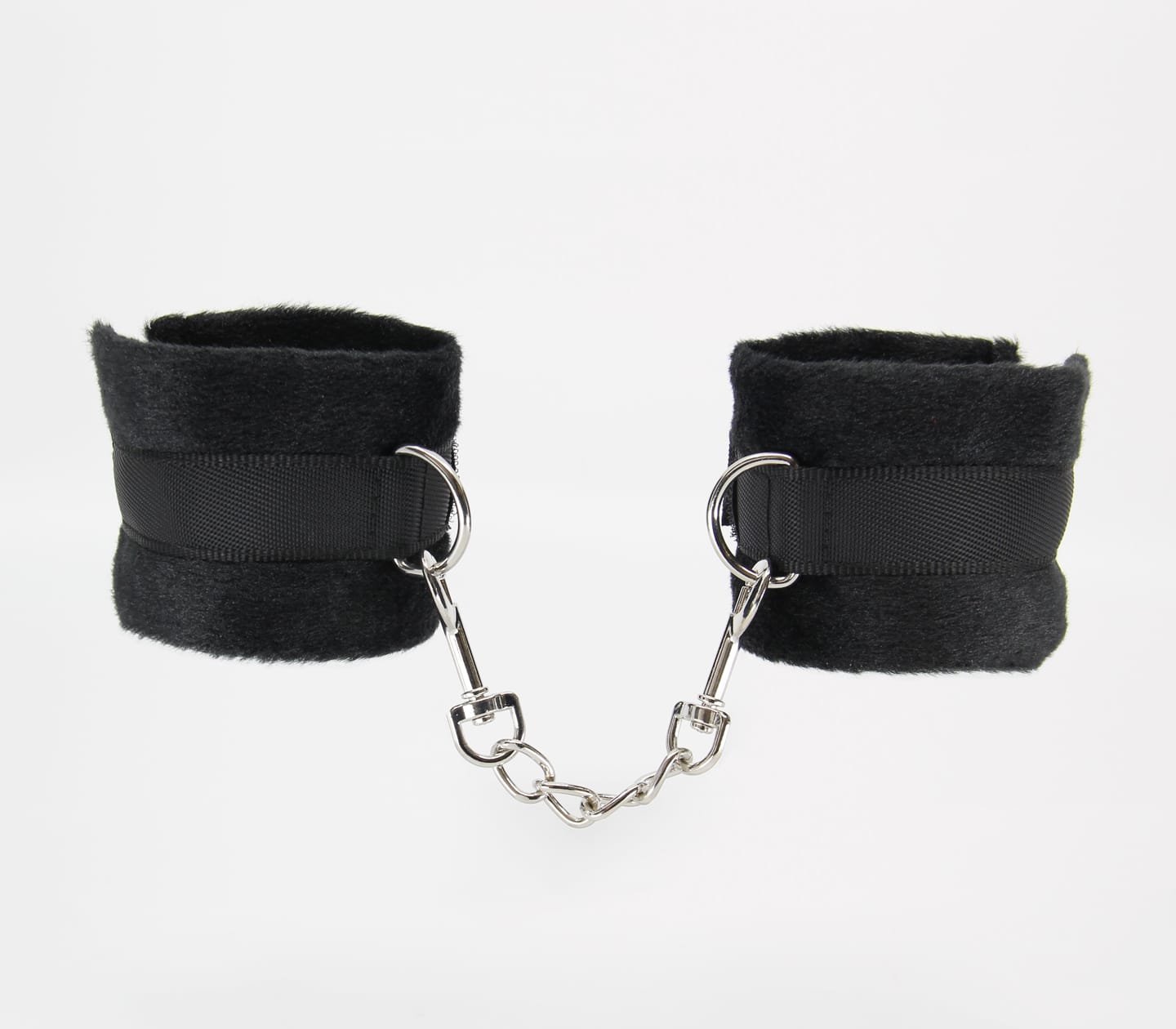 B-HAN05 - Black - Love in Leather