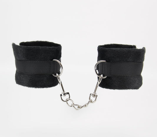 B-HAN05 - Black - Love in Leather