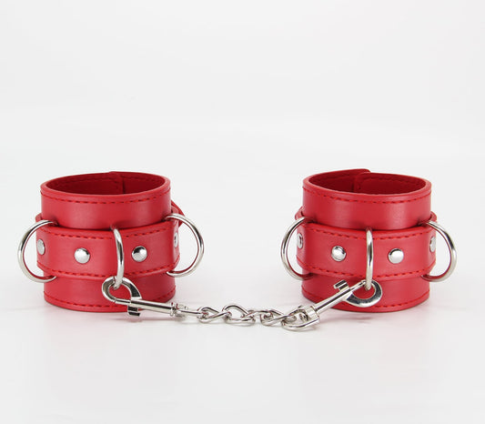 B-HAN06 - Red - Love in Leather