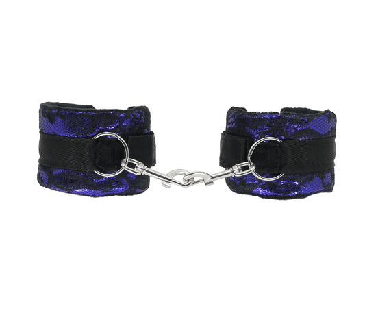 B-HAN21 - Purple - Love in Leather