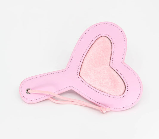 B-PAD08 - Baby Pink - Love in Leather