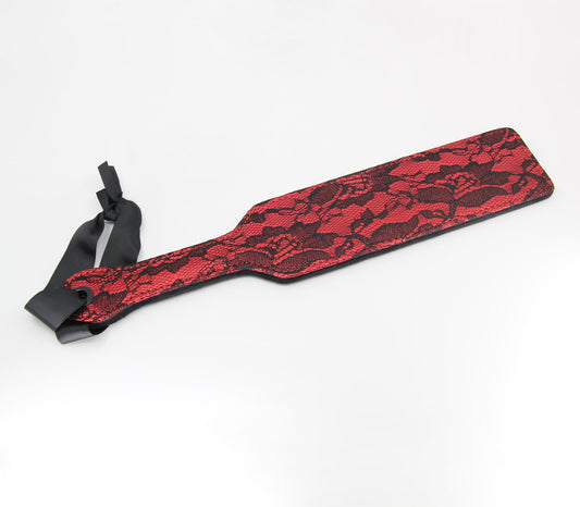 B-PAD21 - Red - Love in Leather