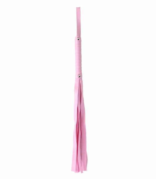 B-WHI01 - Pink - Love in Leather