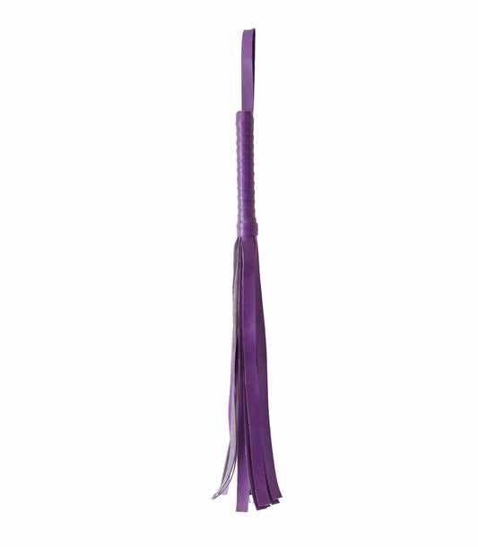B-WHI01 - Purple - Love in Leather