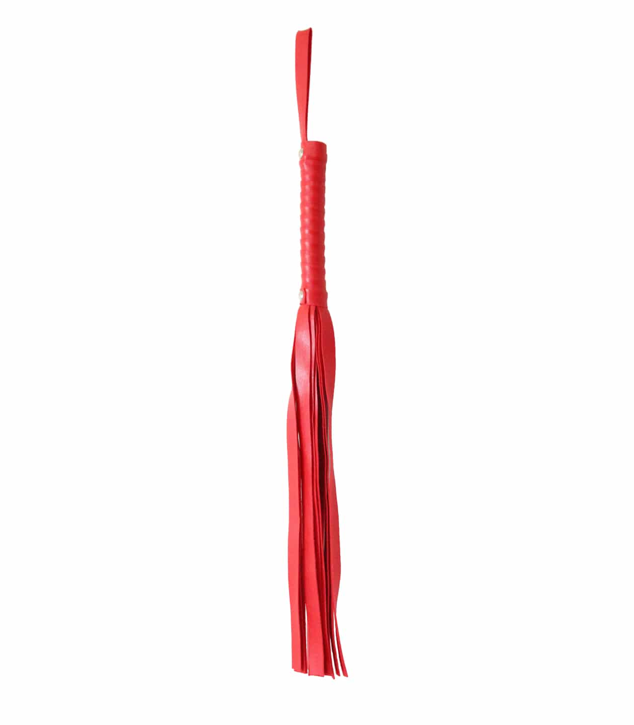 B-WHI01 - Red - Love in Leather