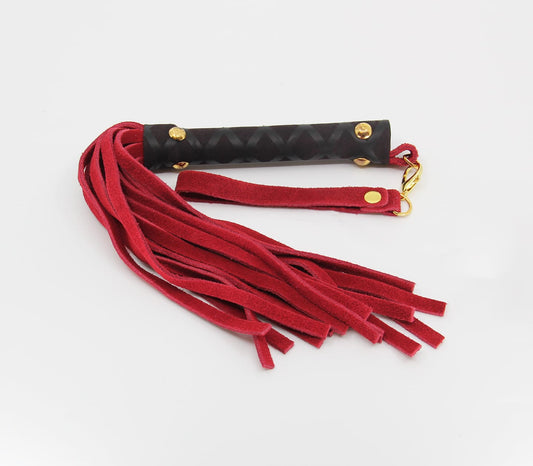B-WHI05 - Red - Love in Leather