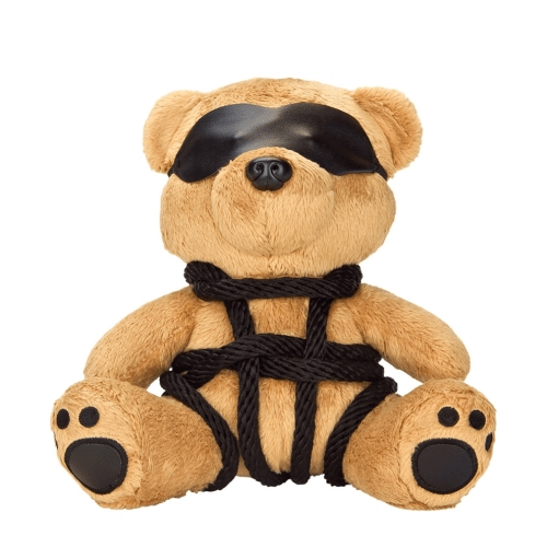 BONDAGE BEAR BOUND UP BILLY Vibrant Vibes Australia - Quality Sex Toys - Great Prices
