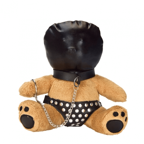 BONDAGE BEAR GIMPY GLEN Vibrant Vibes Australia - Quality Sex Toys - Great Prices