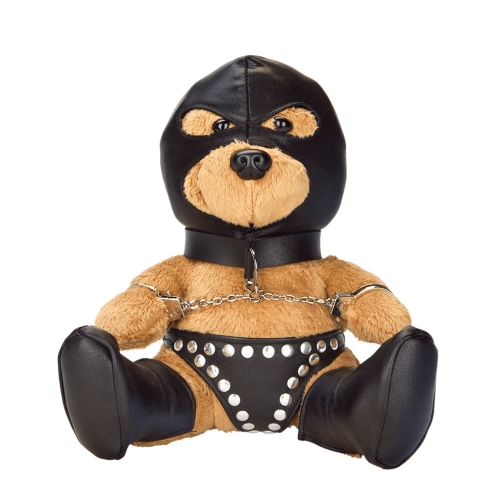 BONDAGE BEAR SAL THE SLAVE Vibrant Vibes Australia - Quality Sex Toys - Great Prices