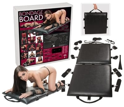 Bondage Board Vibrant Vibes Australia - Quality Sex Toys - Great Prices