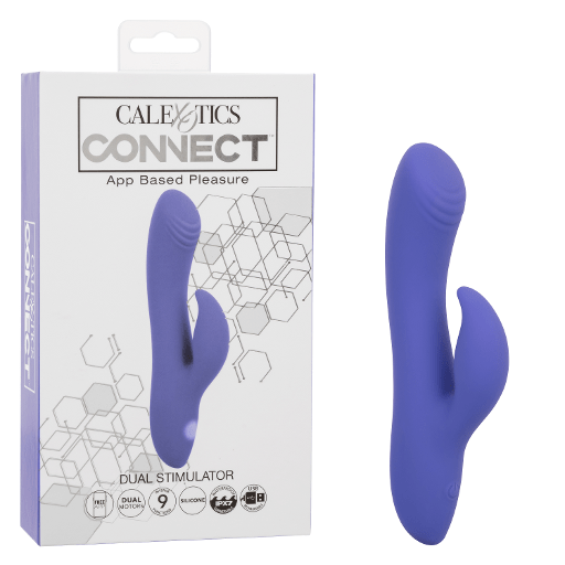 CalExotics Connect™ Dual Stimulator