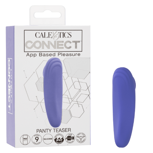 CalExotics Connect™ Panty Teaser Vibrant Vibes Australia - Quality Sex Toys - Great Prices