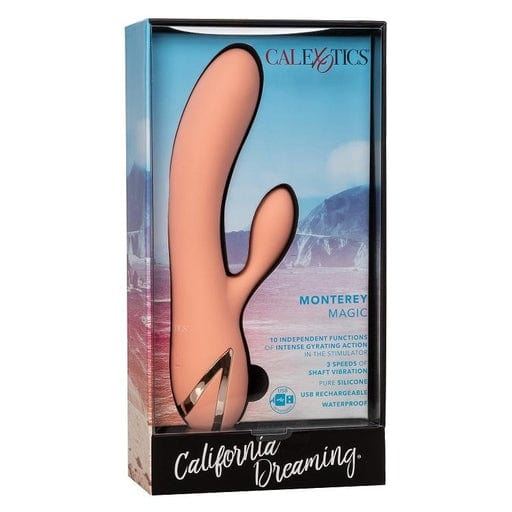 California Dreaming Monterey Magic Vibrant Vibes Australia - Quality Sex Toys - Great Prices