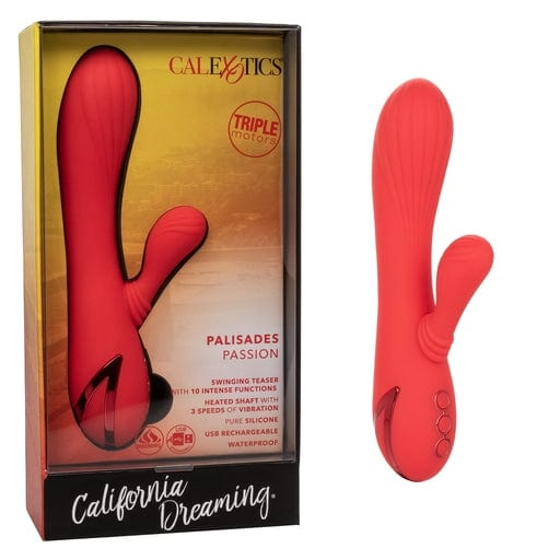 California Dreaming Palisades Passion Vibrant Vibes Australia - Quality Sex Toys - Great Prices