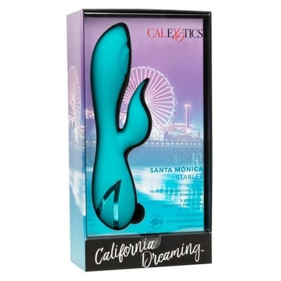 California Dreaming Santa Monica Starlet Vibrant Vibes Australia - Quality Sex Toys - Great Prices
