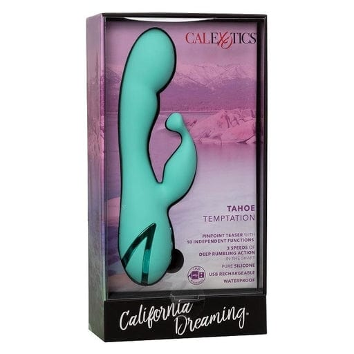 California Dreaming Tahoe Temptation Vibrant Vibes Australia - Quality Sex Toys - Great Prices