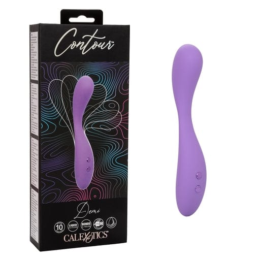 Contour Demi Vibrant Vibes Australia - Quality Sex Toys - Great Prices
