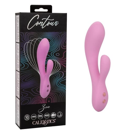 Contour Zoie Vibrant Vibes Australia - Quality Sex Toys - Great Prices