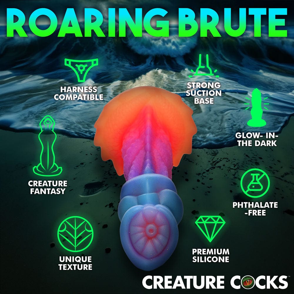 Creature Cocks Aqua-Cock XR Brands