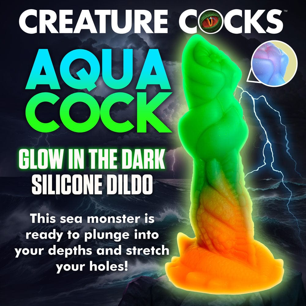 Creature Cocks Aqua-Cock XR Brands