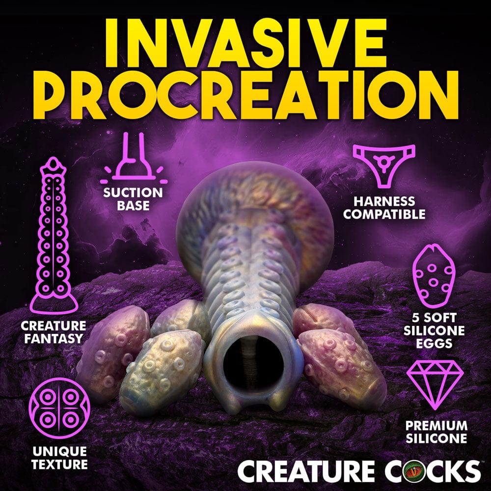 Creature Cocks Deep Invader XR Brands