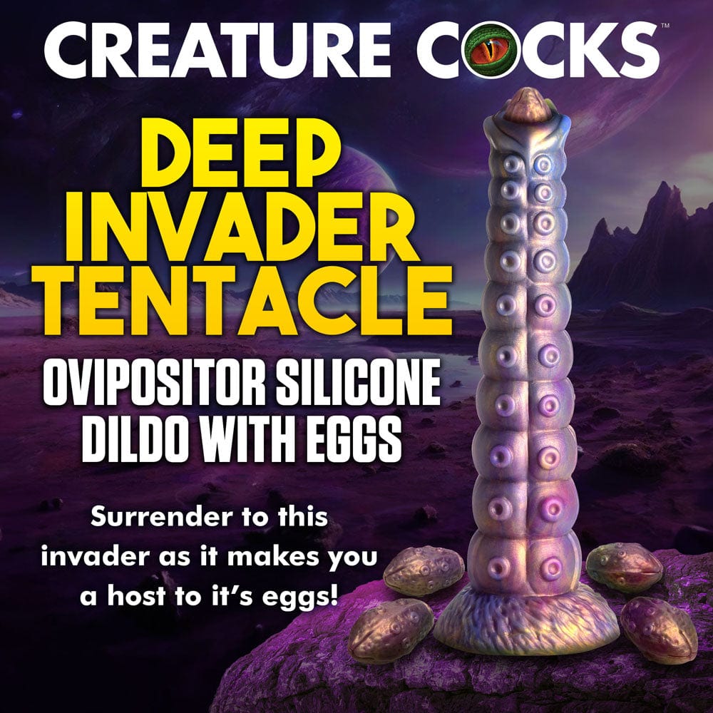 Creature Cocks Deep Invader XR Brands